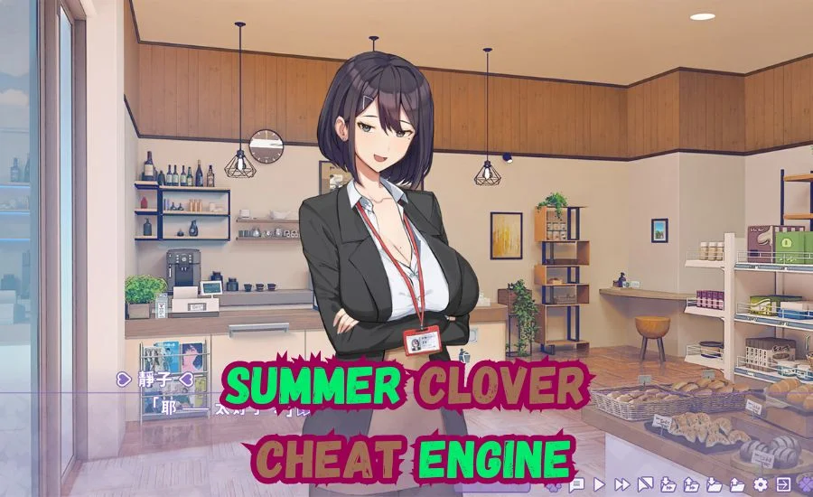 Summer clover cheat engine