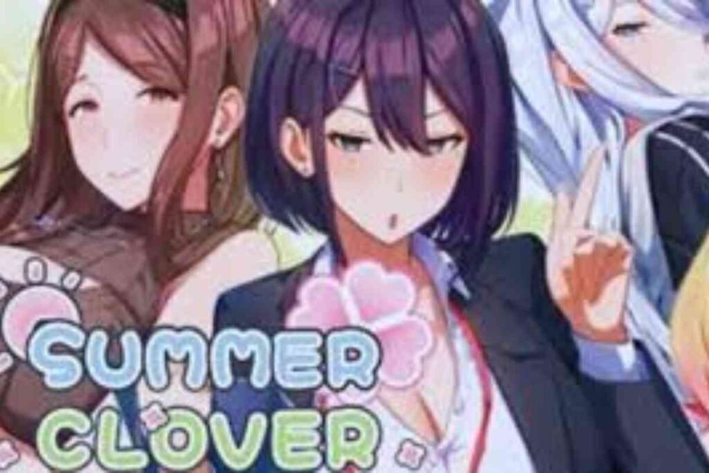 Summer Clover Cheat Engine