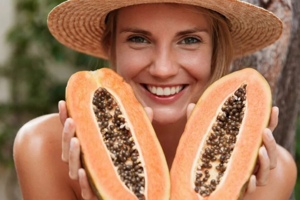 Tesis de Crema Facial de Papaya
