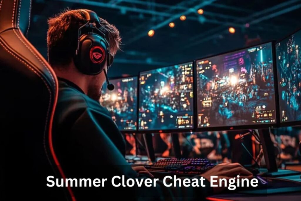 Summer Clover Cheat Engine