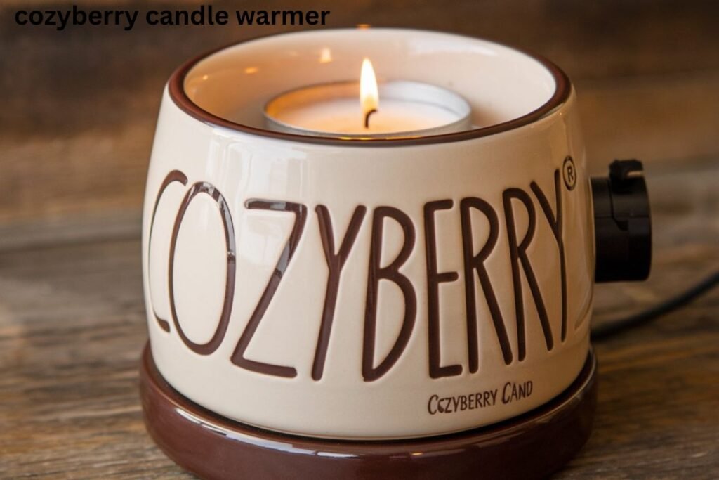 Shop cozyberry candle warmer
