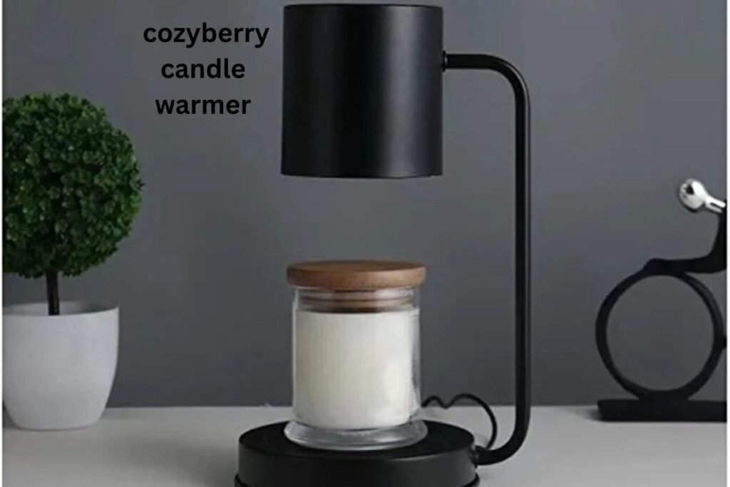 Shop CozyBerry Candle Warmer | Ultimate Relaxation Guide