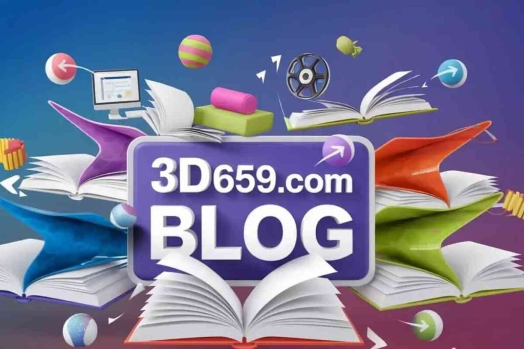 3d659.com Blog