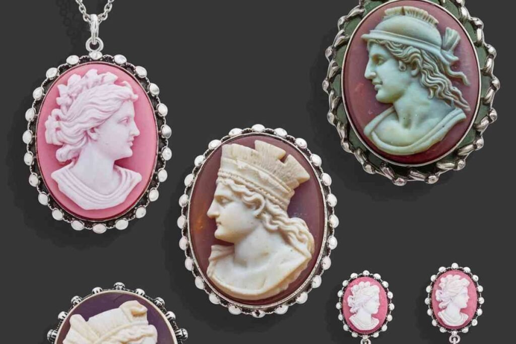 Cameo Jewelry