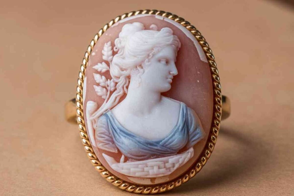 cameo jewelry