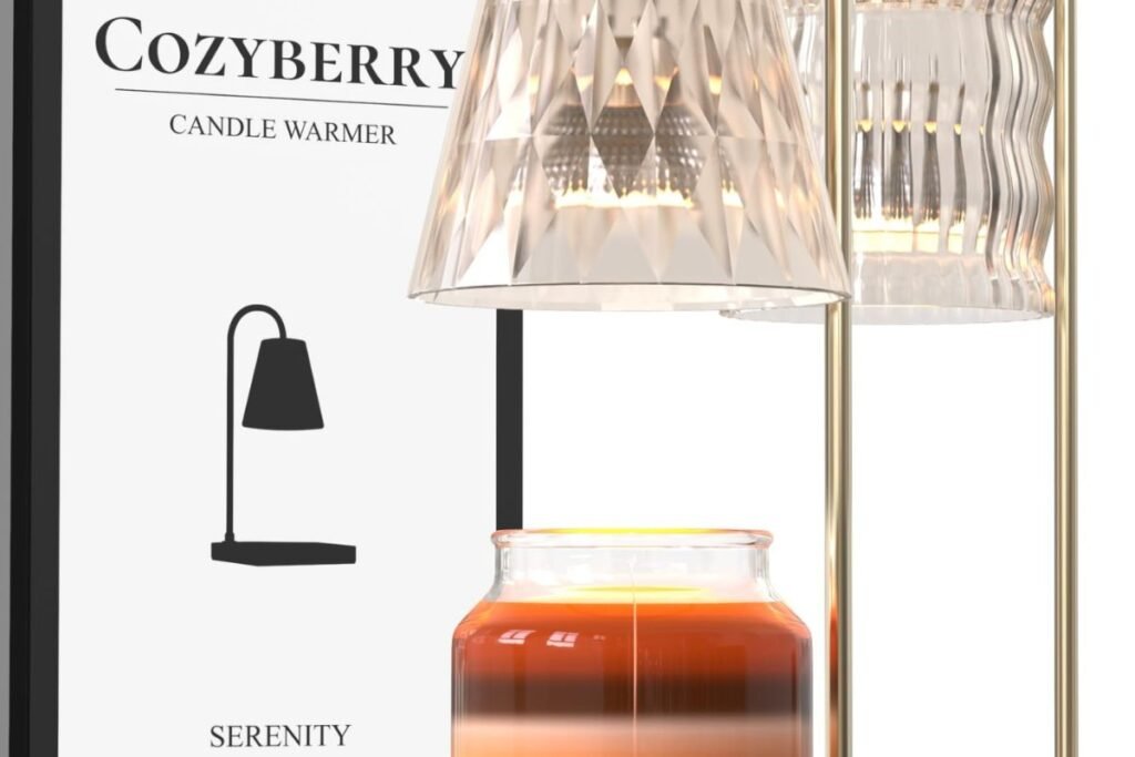 Shop cozyberry candle warmer