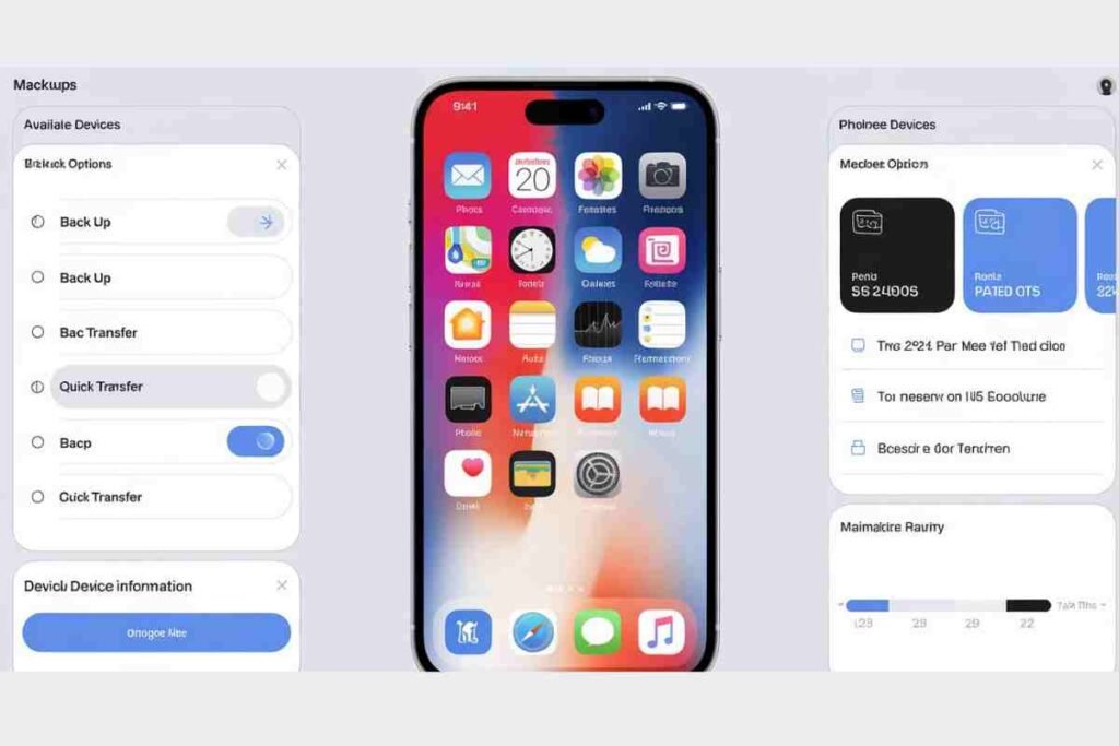 IOS Setup Assistant