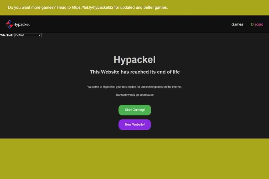 Hypackel