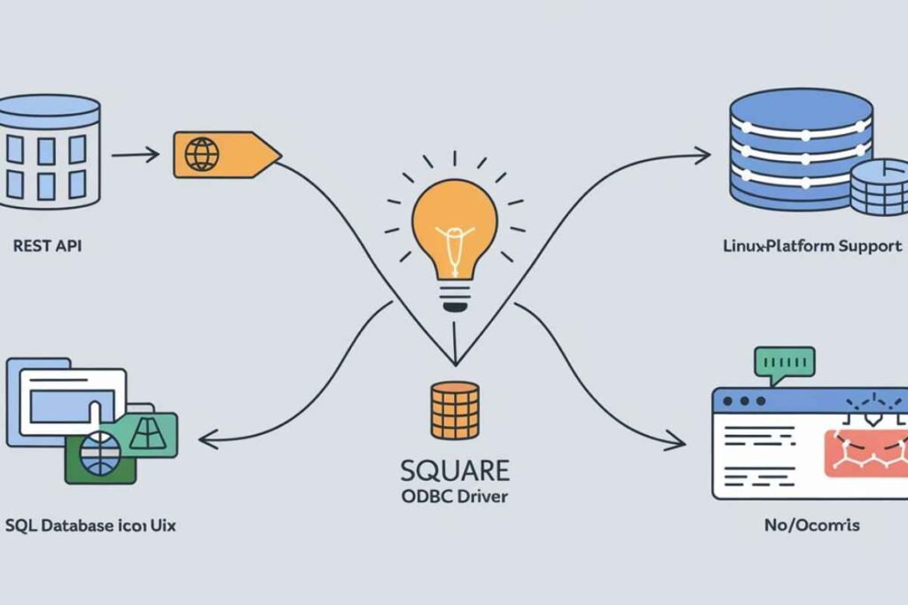 Square ODBC Driver