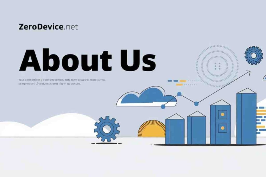 Zerodevice.net about us