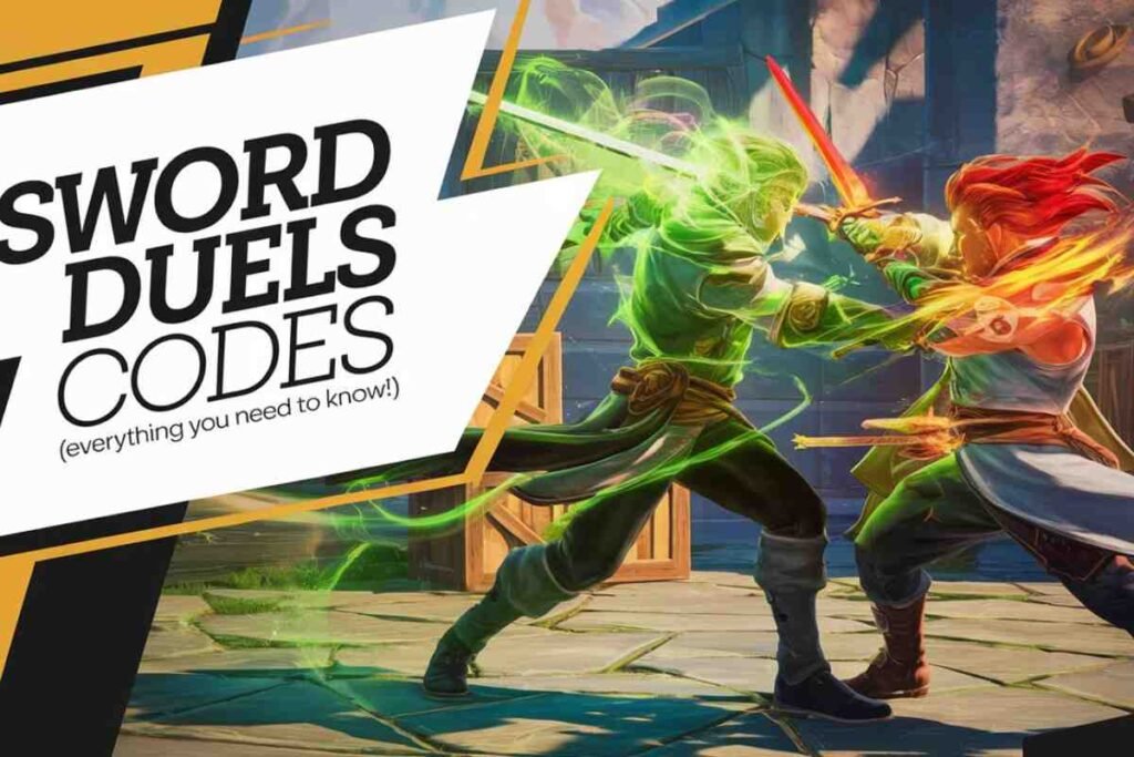 Sword duels codes