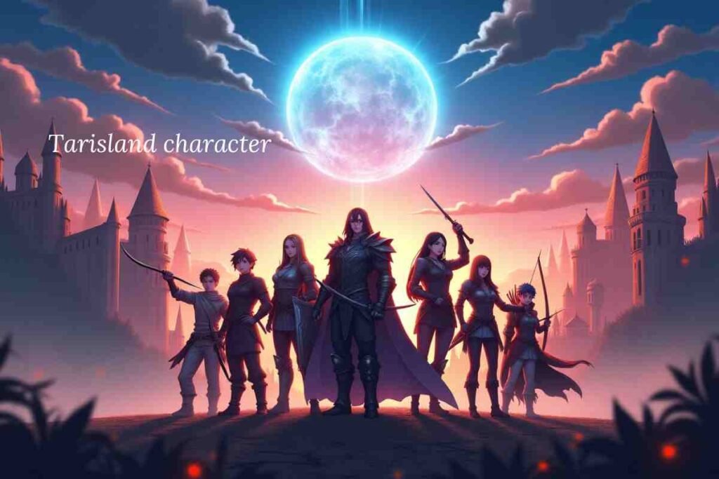 Tarisland character tier list