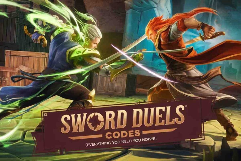 Sword duels codes