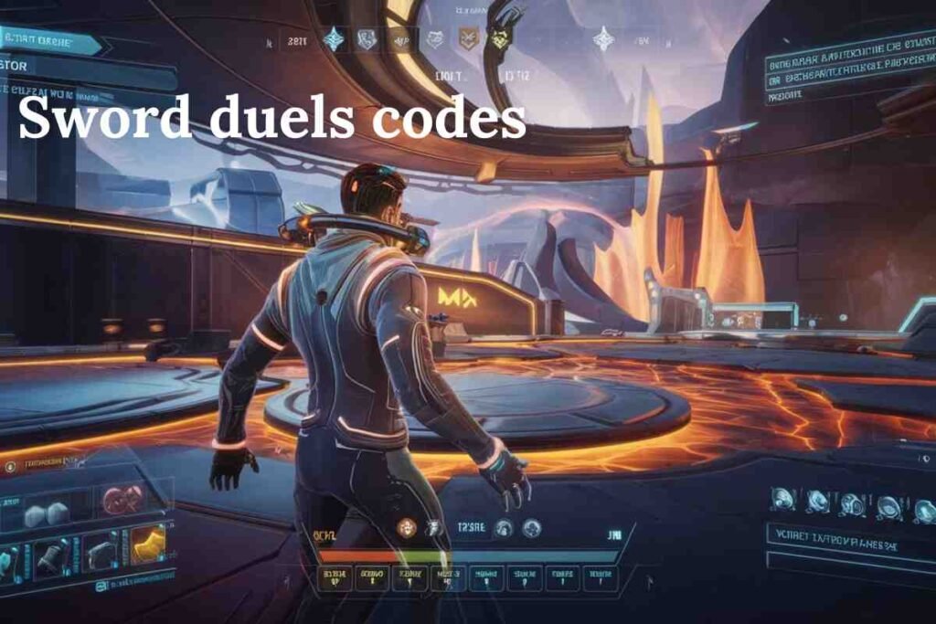 Sword duels codes