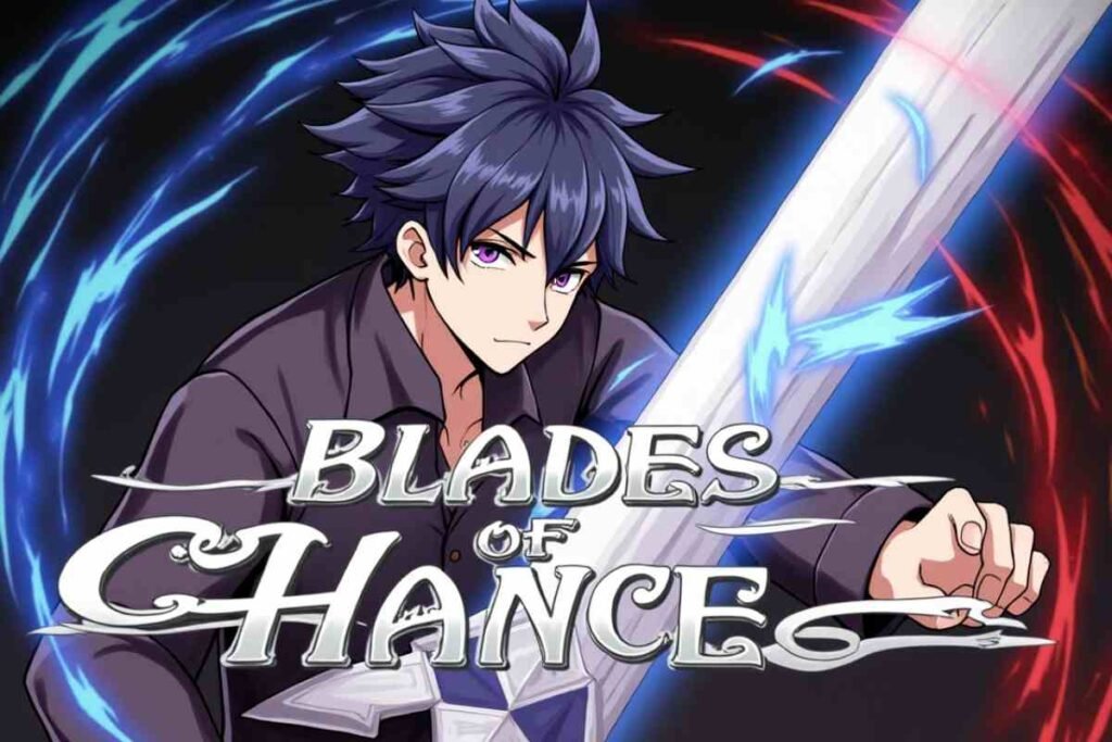 Blades of chance codes