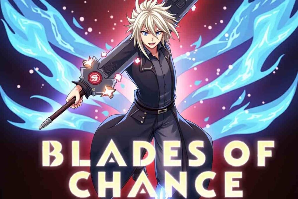 Blades of chance codes