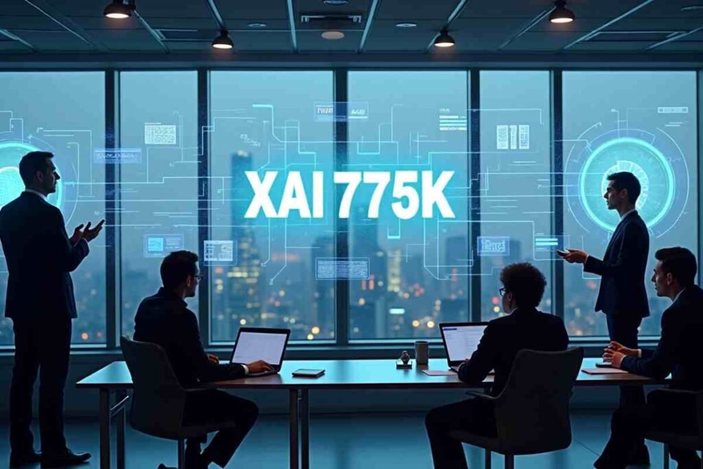 XAI770k